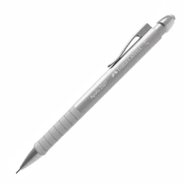 Faber Apollo Versatil Uçlu Kalem 0.7Mm Gümüş - 2
