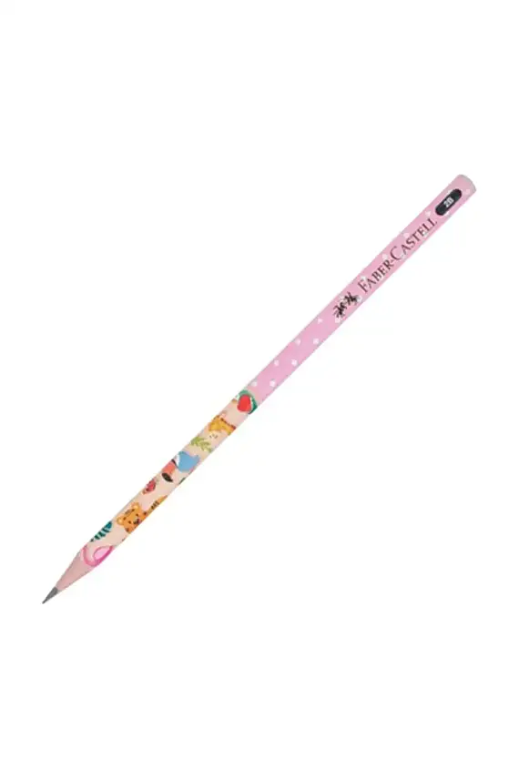Faber Castel Sevimli Dostlar Kurşun Kalem - 1