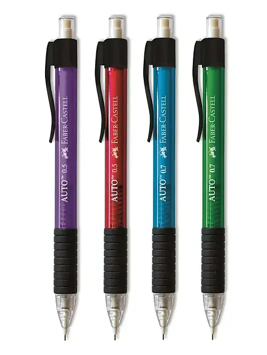 Faber Castell Auto Click Versatil Renkli 0.7 mm - 2