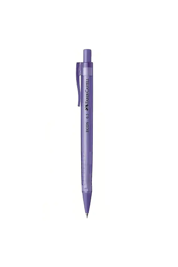 Faber Castell Econ Pale 0.5 mm Versatil Uçlu Kalem - 1