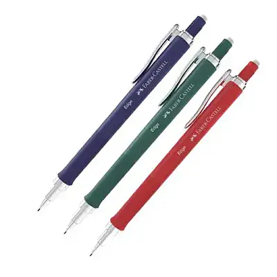 Faber Castell Edge Versatil Koyu Renkler 0.5 mm - 1