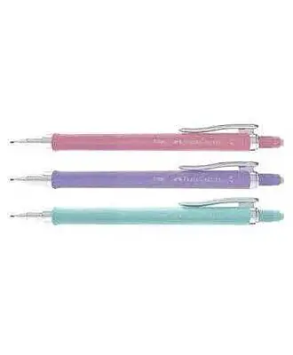 Faber Castell Edge Versatil Pastel Renkler 0.7 mm - Faber Castell (1)