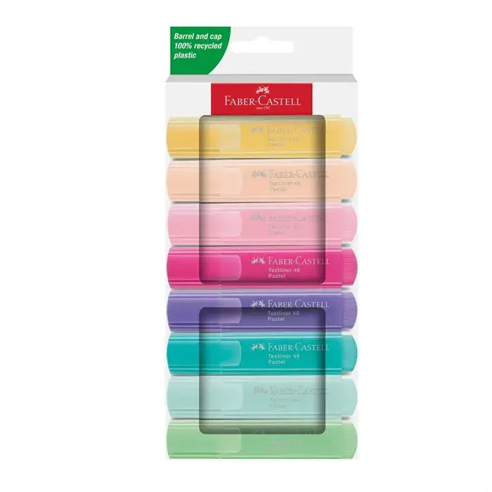 Faber Castell Fosforlu Kalem Pastel Kayısı 1456 - 1