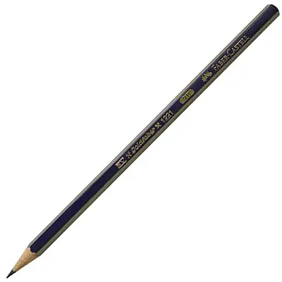 Faber Castell Goldfaber Dereceli Kurşun Kalem 2B - Faber Castell (1)