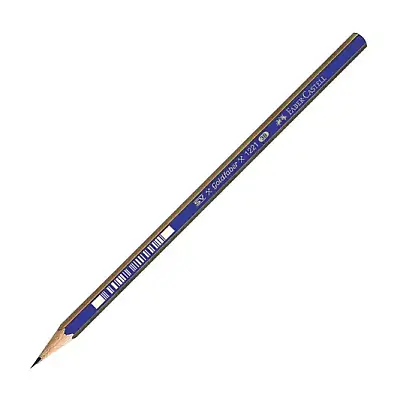 Faber Castell Goldfaber Dereceli Kurşun Kalem 3B - 1