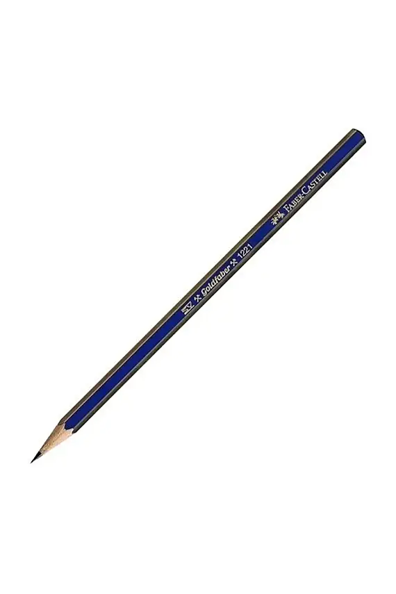 Faber Castell Goldfaber Dereceli Kurşun Kalem B - 1