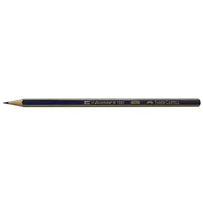 Faber Castell Goldfaber Dereceli Kurşun Kalem HB - Faber Castell (1)