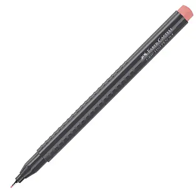 Faber Castell Grip Finepen 0.4 Keçeli Ten Rengi - 3