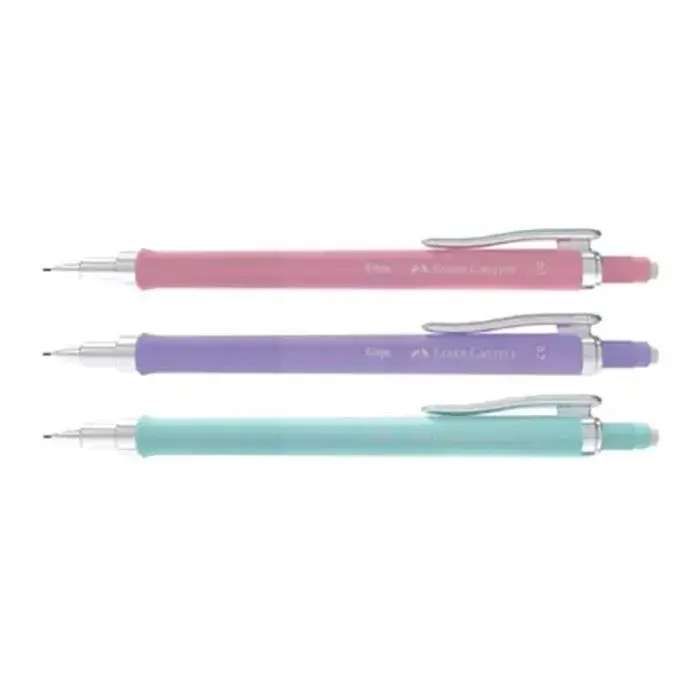 Faber Castell Grıp Min Genz Gri R 0.5mm 120Li - 1