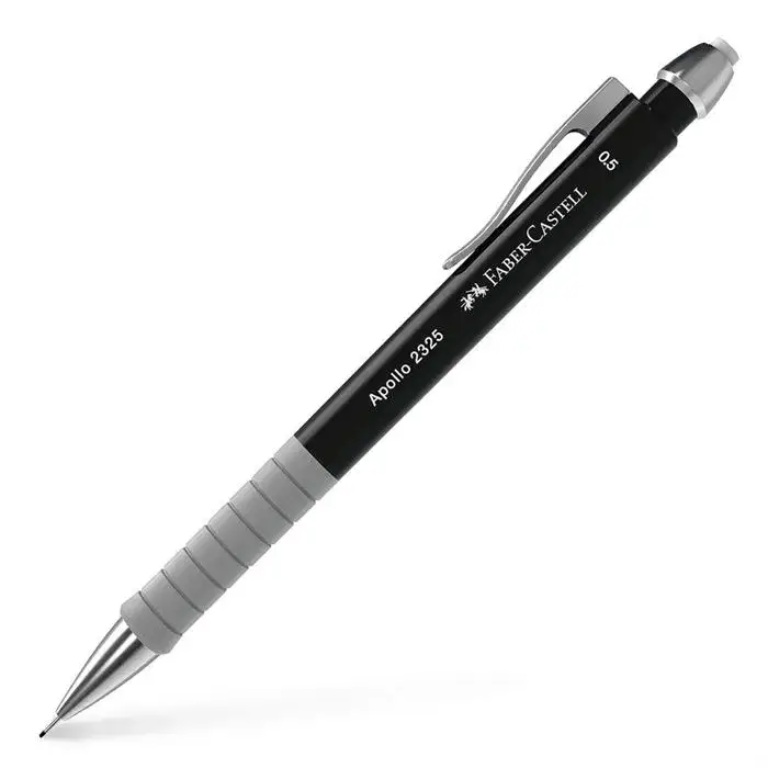 Faber Castell Kalem Ucu 0.7 mm 24li Tüp 2B - 1