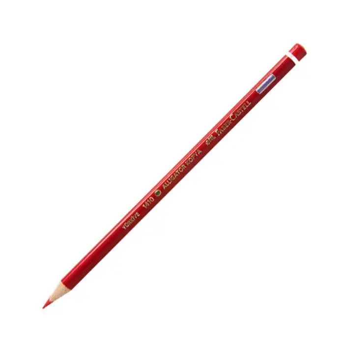 Faber Castell Kırmızı Kurşun Kalem - 1