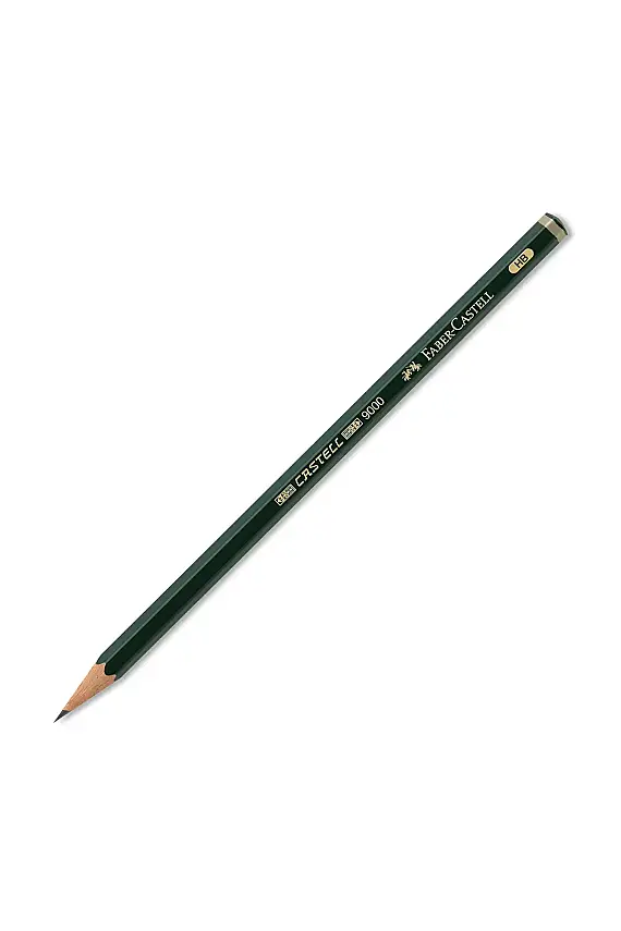 Faber Castell Kurşun Kalem HB - 1