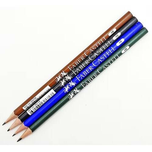 Faber Castell Kurşun Kalem HB - 2