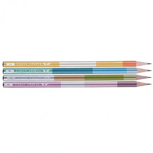 Faber Castell Kurşun Kalem Patch HB - 4