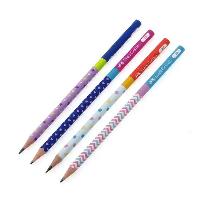 Faber Castell Kurşun Kalem Patch Hb - 1