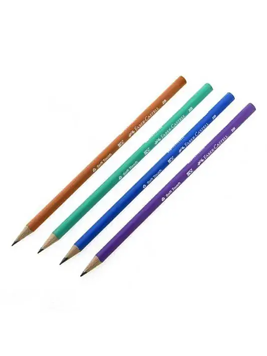 Faber Castell Kurşun Kalem Smoothie - 2
