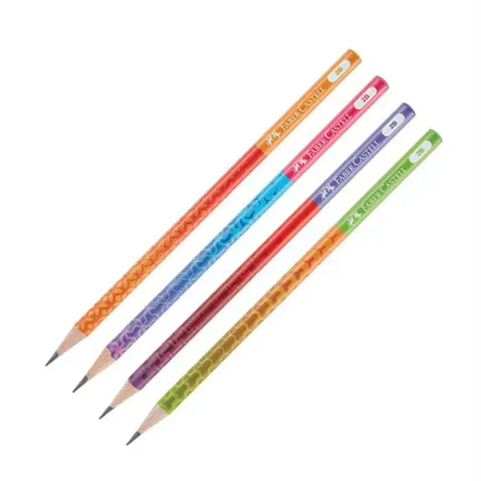 Faber Castell Kurşun Kalem Smoothie - 2