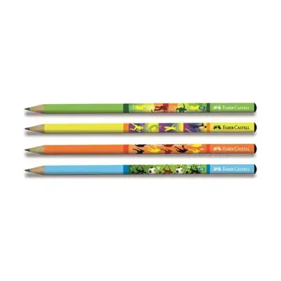 Faber Castell Kurşun Kalem Spor 2B - 2