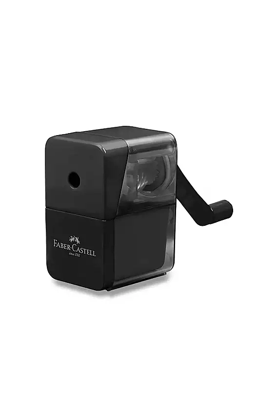 Faber Castell Masaüstü Kalemtıraş - 1