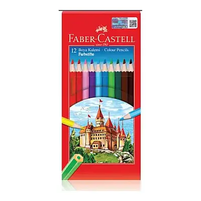 Faber Castell Okula Dönüş Boyama Seti - 4