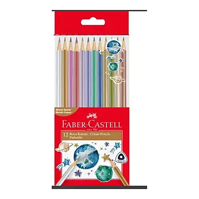 Faber Castell Okula Dönüş Boyama Seti - 9