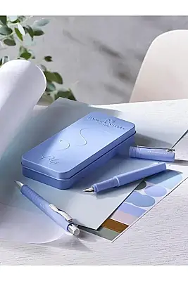 Faber Castell Poly Pale Iris Kalem Seti - 4