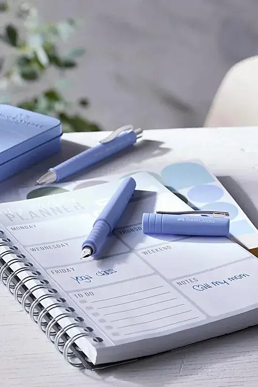 Faber Castell Poly Pale Iris Kalem Seti - 5
