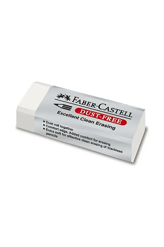 Faber Castell Silgi Dust Free - 1