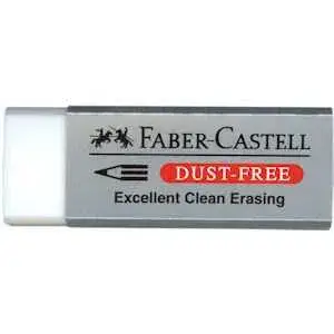 Faber Castell Silgi Dust Free - 1