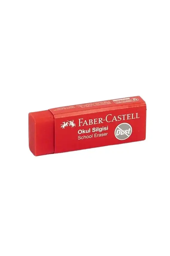 Faber Castell Silgi Okul - 1