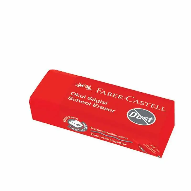 Faber Castell Silgi Okul - 1