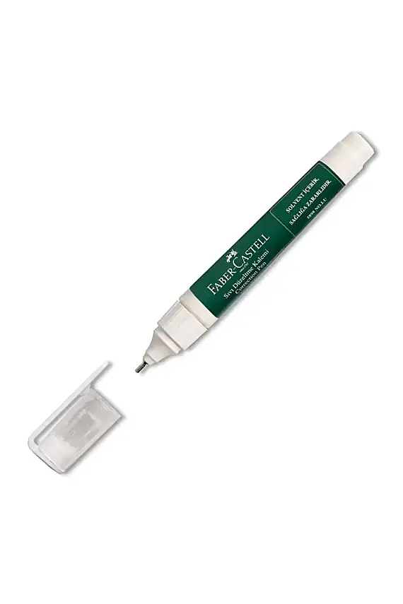Faber Castell Sıvı Düzeltici Kalem - 1