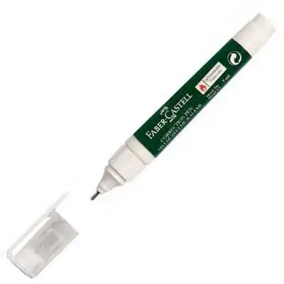 Faber Castell Sıvı Düzeltici Kalem - 1