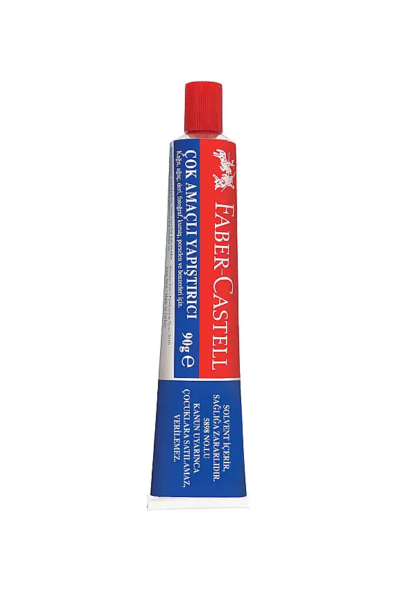 Faber Castell Sıvı Yapıştırıcı 90 gr - 1