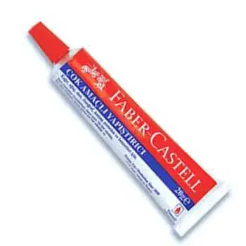 Faber Castell Sıvı Yapıştırıcı 90 Gr - 1