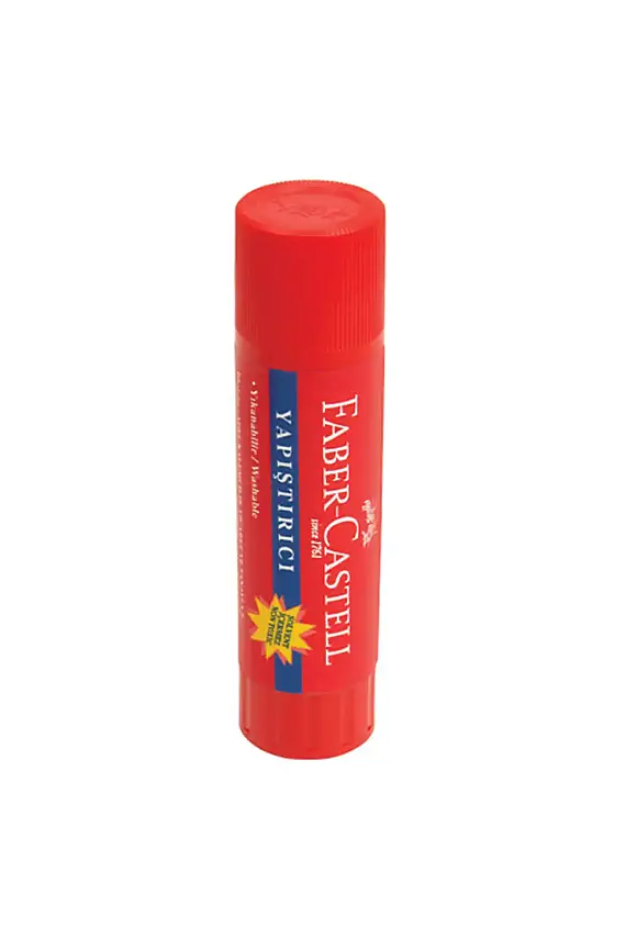 Faber Castell Stick Yapıştırıcı 10 gr - 1