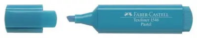 Faber Castell Textliner 46 Pastel Turkuaz Fosforlu Kalem - 1