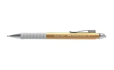 Faber Castell Versatil Kalem Apollo 0.7 mm Metalik Altın - Faber Castell (1)