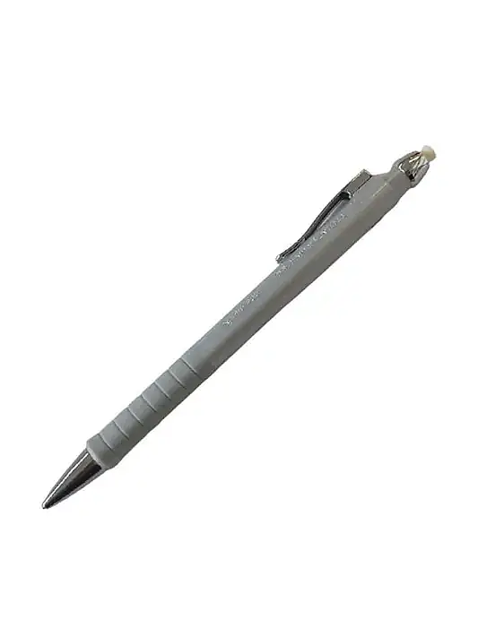Faber Castell Versatil Kalem Apollo 0.7 mm Metalik Gümüş - 1