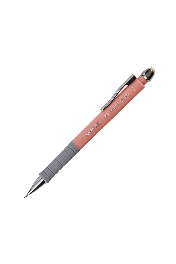 Faber Castell Versatil Kalem Apollo Urban 2024 0.7 mm Gül - 1