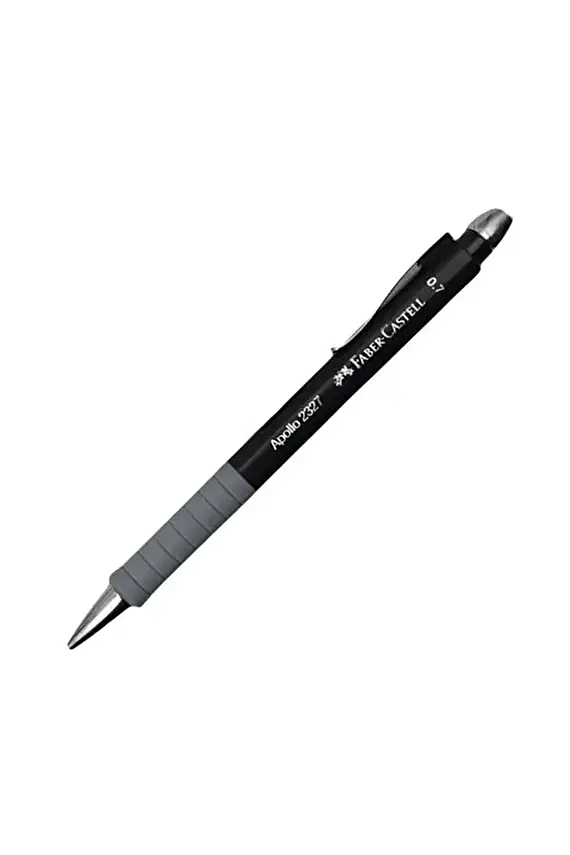 Faber Castell Versatil Kalem Apollo Urban 2024 0.7 mm Siyah - 1
