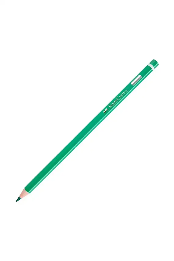 Faber Castell Yeşil Kurşun Kalem - 1