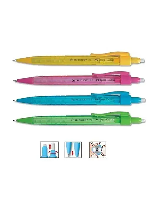 Faber Castelll Triclıck Versatil 0.5 mm - 2