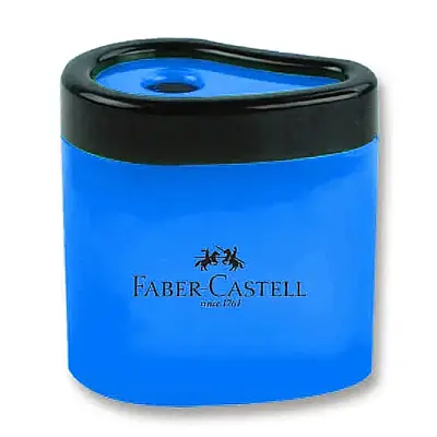 Faber Damla Şekilli Kalemtraş - Faber Castell (1)