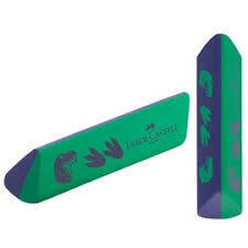 Faber Dino Silgi Pvc Dust Free - Faber Castell