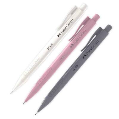 Faber Econ Versatil Genz 05Mm 10Lu 535014 - Faber Castell