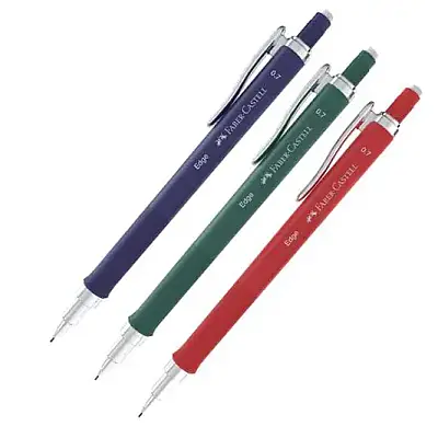 Faber Edge Versatil Koyu Renkler 0.7 mm - Faber Castell (1)