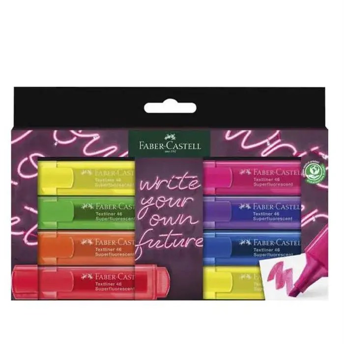 Faber Fosforlu K 46, Metalik 8X 2024 - 2