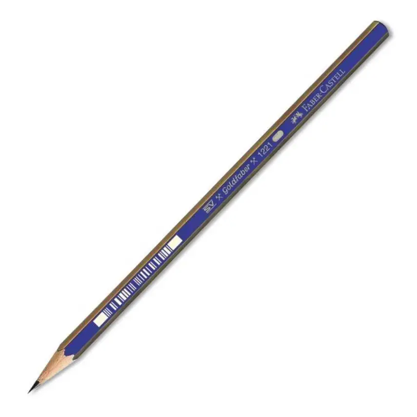 Faber Goldfaber 3H Dereceli K. Kalem - 1