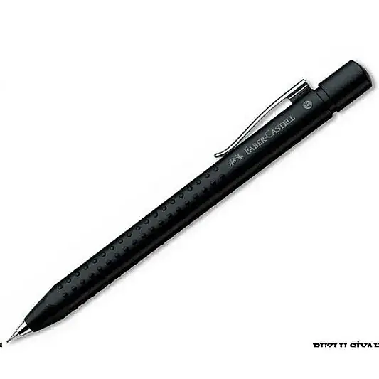 Faber Grip 2011 Versatil Uçlu Kalem 0.7 mm Siyah - 2